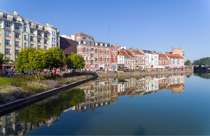 School Primary Languages Day Trip to Lille